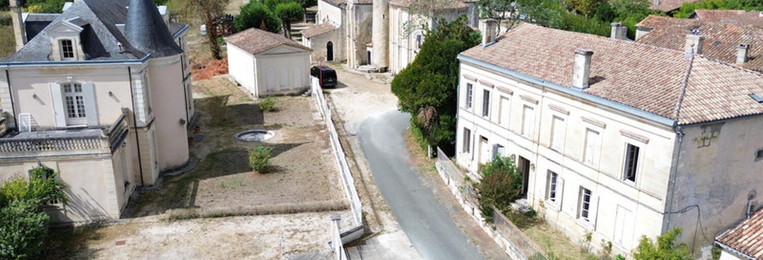 Maison 18 Pièces 400 m² à vendre à Moulis-en-Médoc (33480)