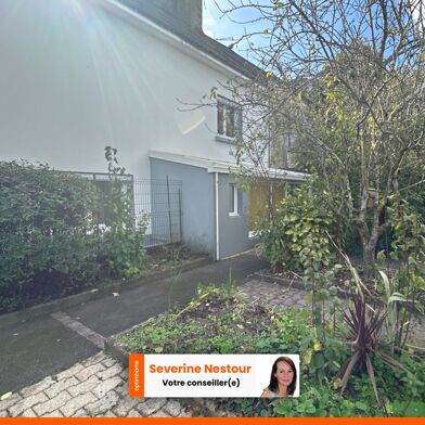 Maison 7 pièces 207500 €