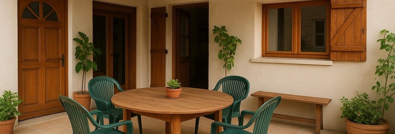 Maison 5 Pièces 60 m² à vendre à Lespéron (07660)