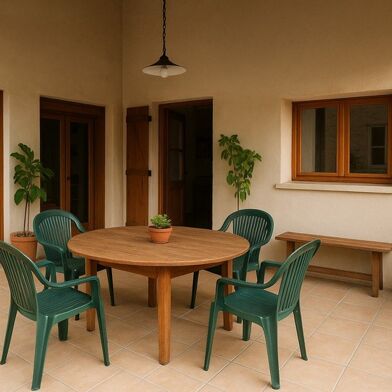 Maison 5 pièces 168000 €