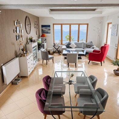 Maison 6 pièces 385000 €