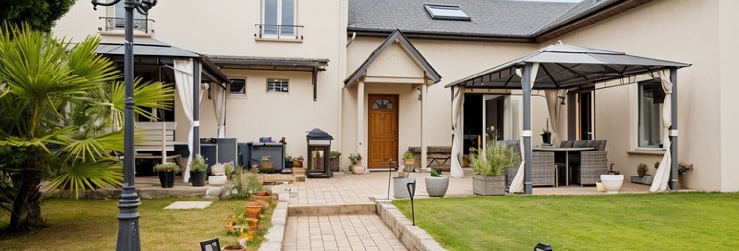 Maison 6 Pièces 165 m² à vendre à Le Havre (76620)