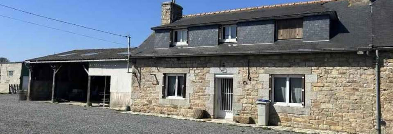 Maison 9 Pièces 150 m² à vendre à Plouisy (22200)