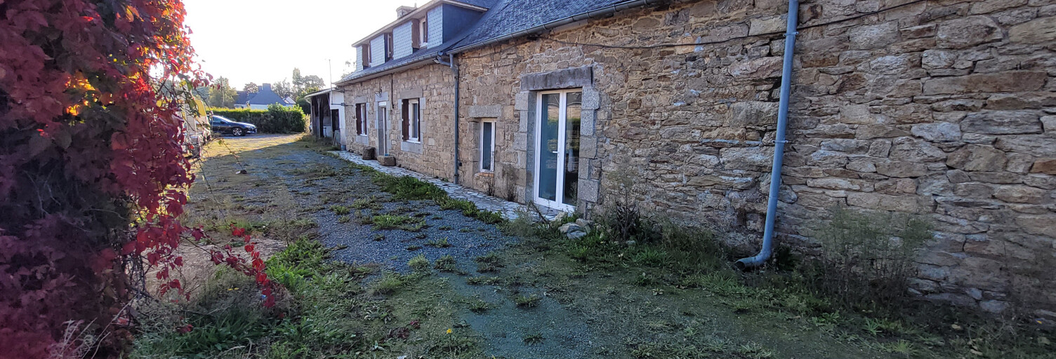 Maison 9 Pièces 150 m² à vendre à Plouisy (22200)