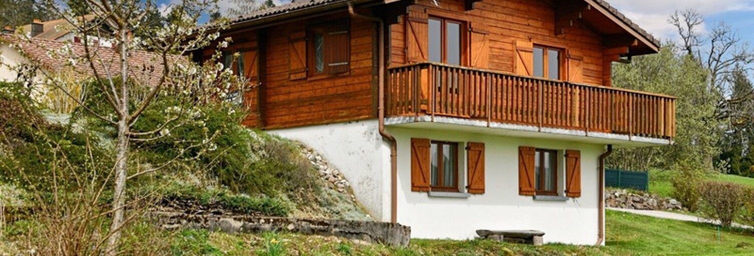 Maison 5 Pièces 80 m² à vendre à Gérardmer (88400)