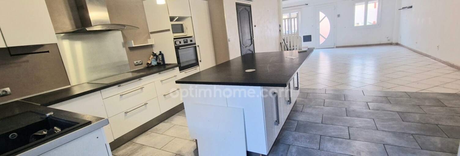 Maison 4 Pièces 111 m² à vendre à Port-de-Bouc (13110)