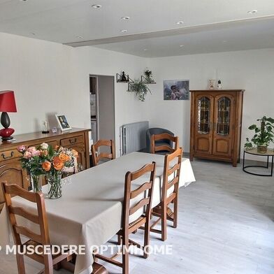 Maison 5 pièces 279000 €