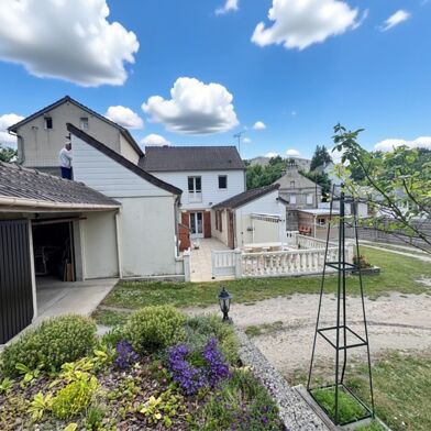 Maison 5 pièces 279000 €