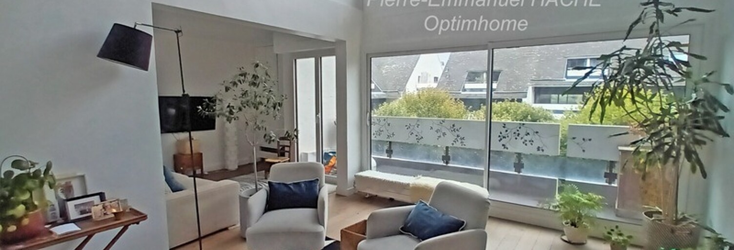 Appartement 7 Pièces 159 m² à vendre à Saint-Germain-en-Laye (78100)