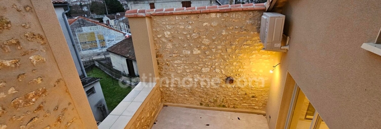 Maison 6 Pièces 140 m² à vendre à Angoulême (16000)