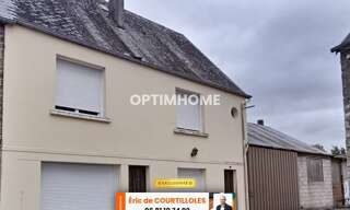 Maison 6 Pièces 145 m² à vendre à Torigny-les-Villes (50160)