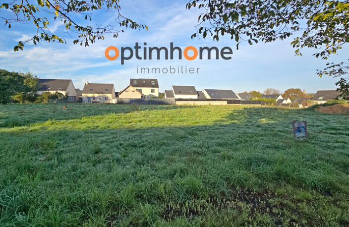 Terrain viabilisé de 499 m² à vendre à Blain (44130) — photo 2