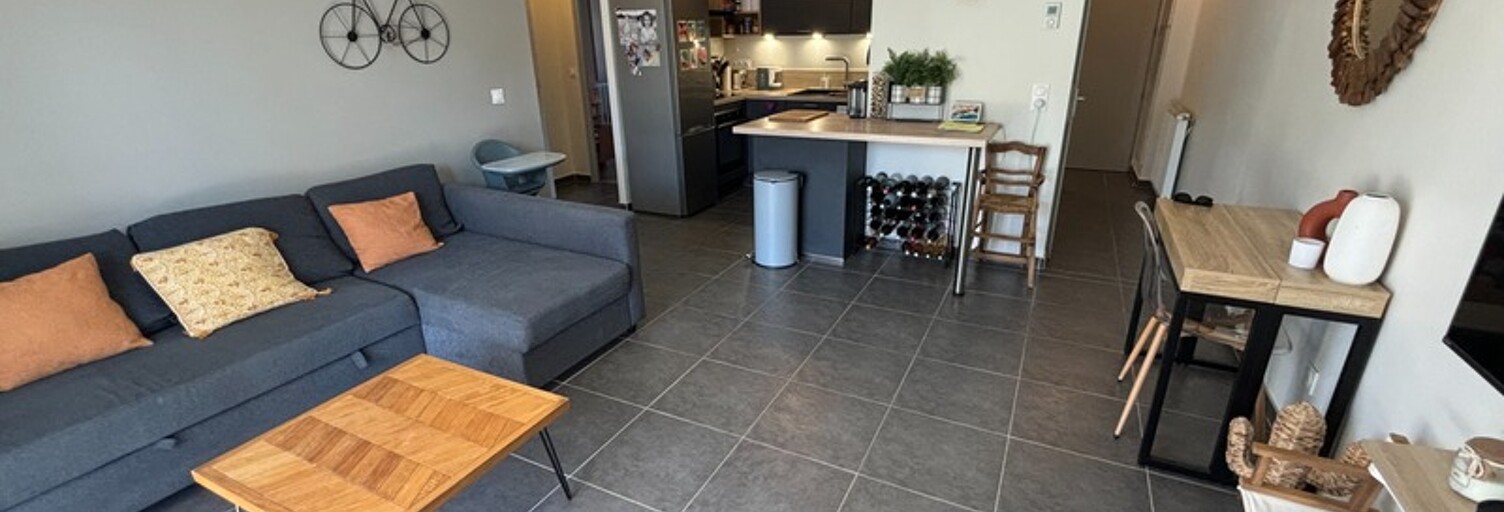 Appartement 3 Pièces 61 m² à vendre à Artiguelouve (64230)