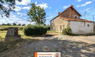 Maison 7 Pièces 140 m² à vendre à Saint-Bonnet-de-Cray (71340)