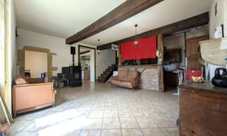 Maison 7 Pièces 140 m² à vendre à Saint-Bonnet-de-Cray (71340)
