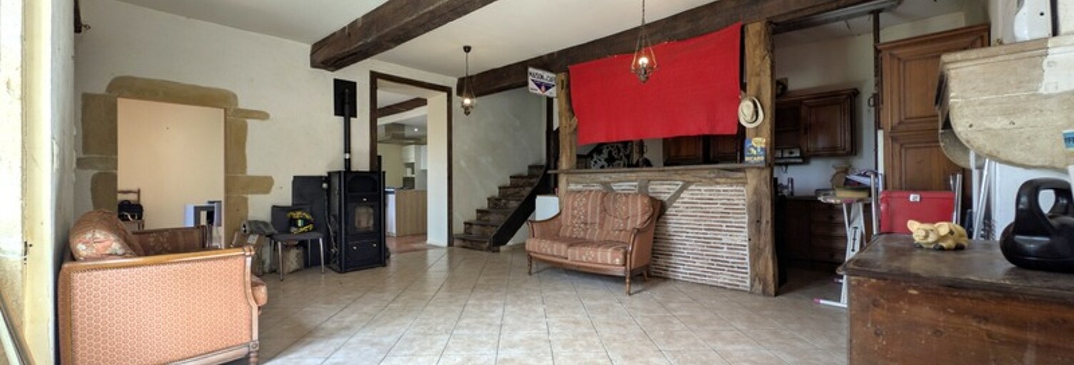 Maison 7 Pièces 140 m² à vendre à Saint-Bonnet-de-Cray (71340)