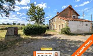 Maison 7 Pièces 140 m² à vendre à Saint-Bonnet-de-Cray (71340)