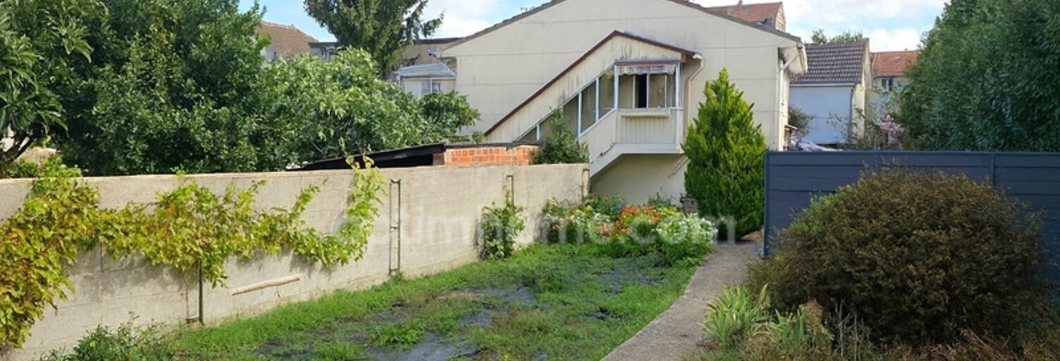 Maison 5 Pièces 83 m² à vendre à Choisy-le-Roi (94600)