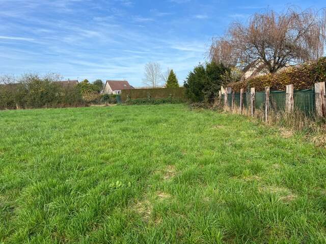 LANCEMENT DANS LE TOUT NOUVEAU LOTISSEMENT RESIDENCE DU CHATEAU /Terrain à vendre de 354 m² BREUIL LE VERT (60) — photo du bien