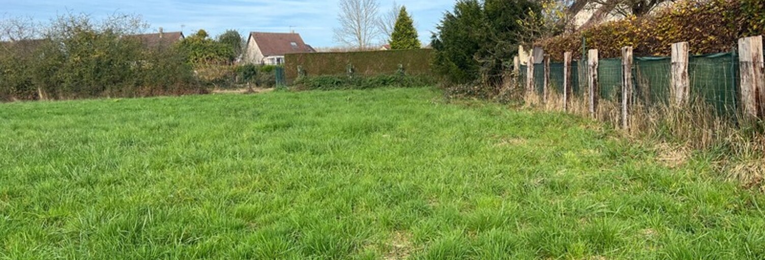 Terrain  354 m² à vendre à Breuil-le-Vert (60600)