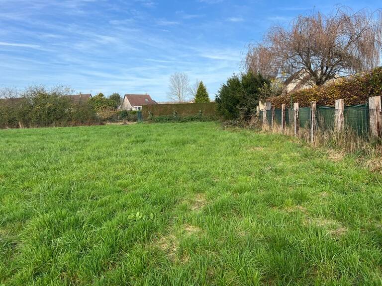 LANCEMENT DANS LE TOUT NOUVEAU LOTISSEMENT RESIDENCE DU CHATEAU /Terrain à vendre de 354 m² BREUIL LE VERT (60) — photo 1