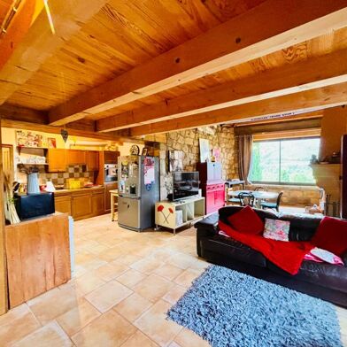 Maison 2 pièces 155000 €