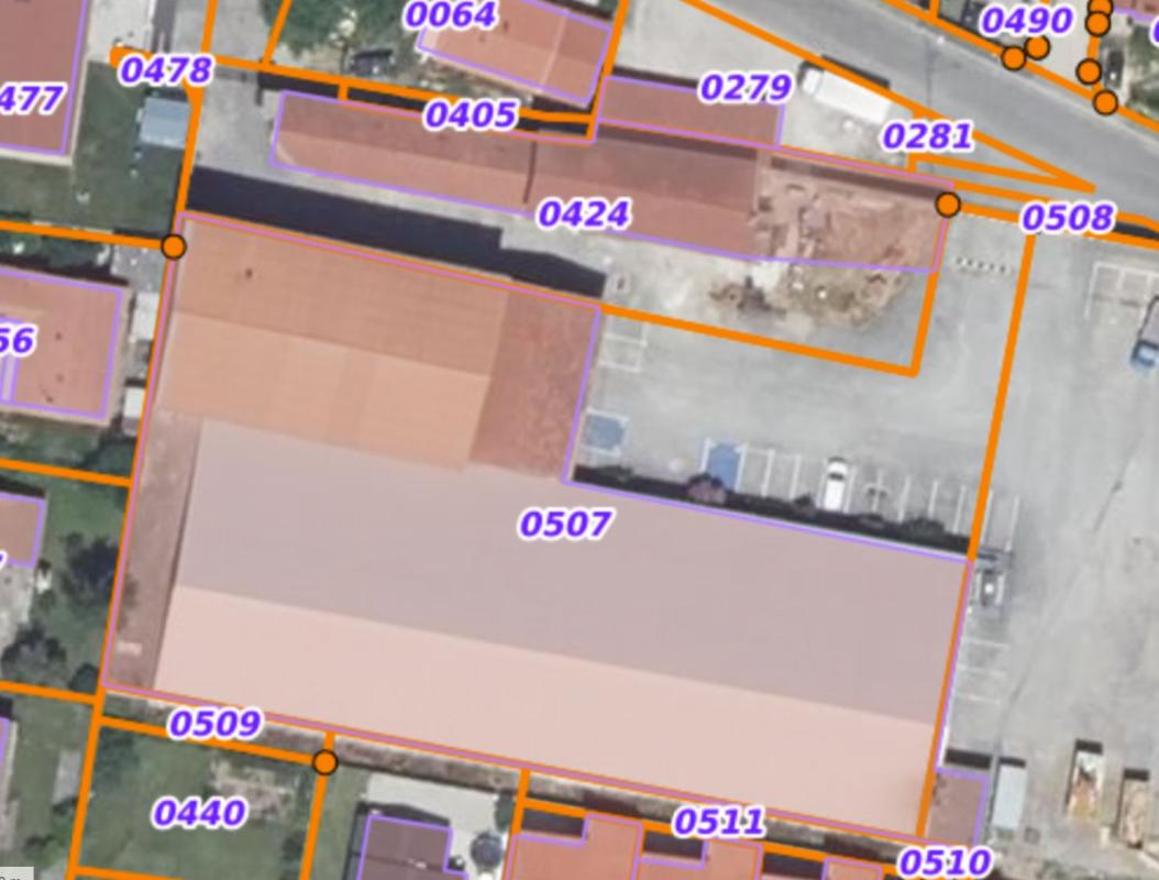 Local d'activit&eacute;s  à vendre Romans-sur-Isère 26100