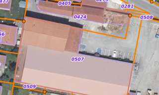 Local industriel   m² à vendre à Romans-sur-Isère (26100)