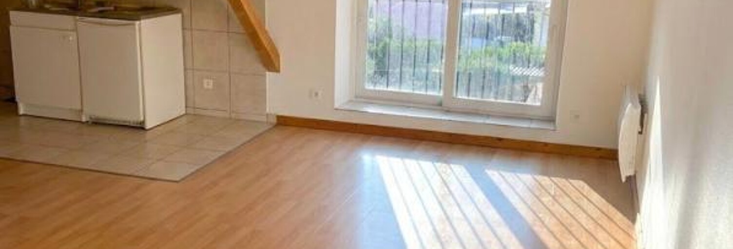 Appartement 1 Pièce 38 m² à louer à Tournon-sur-Rhône (07300)