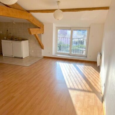Appartement 1 pièces 461 €