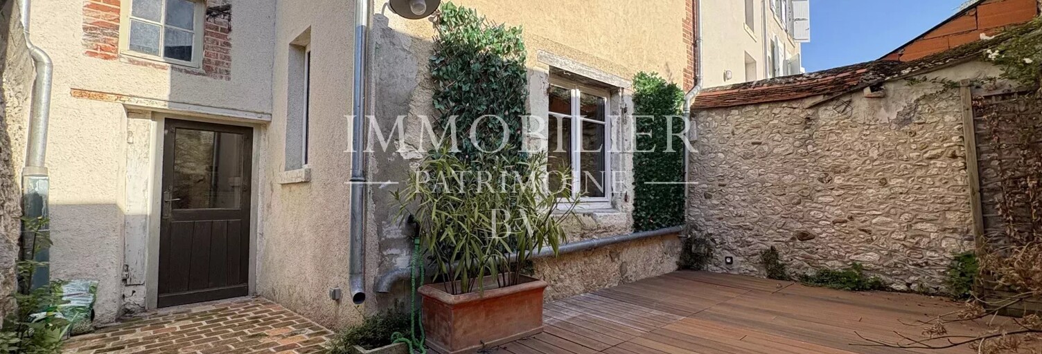 Maison 7 Pièces 160 m² à vendre à Blois (41000)