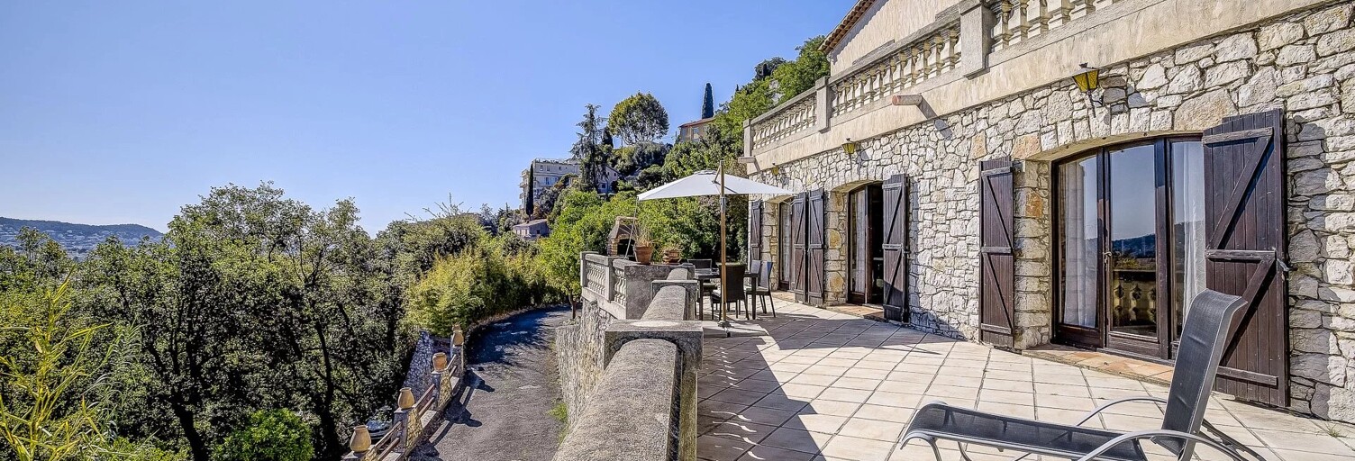 Maison 3 Pièces 141 m² à vendre à Nice (06000)