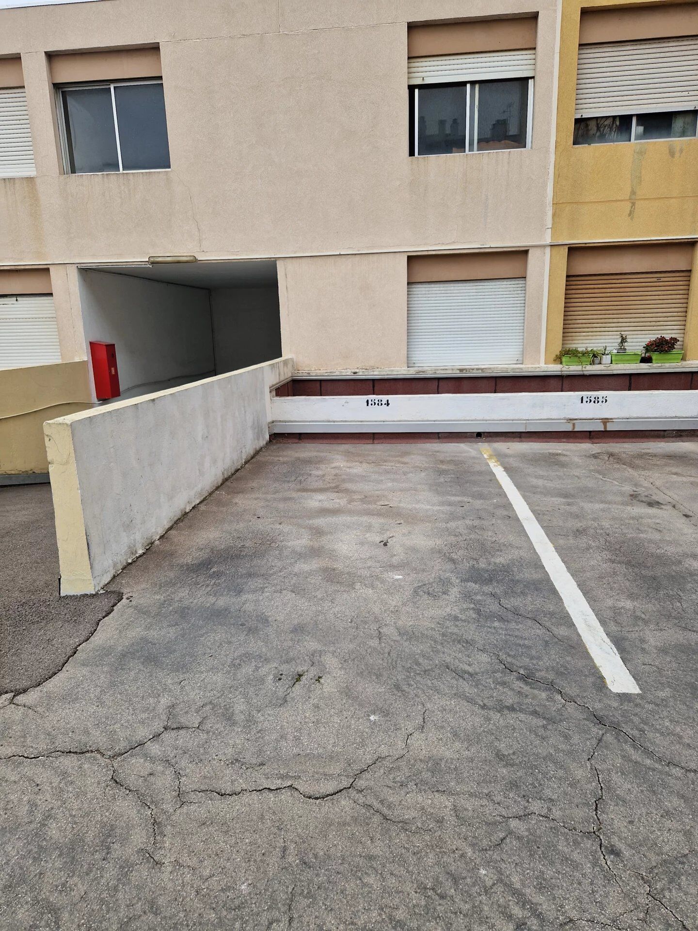 Photo Parking Nice