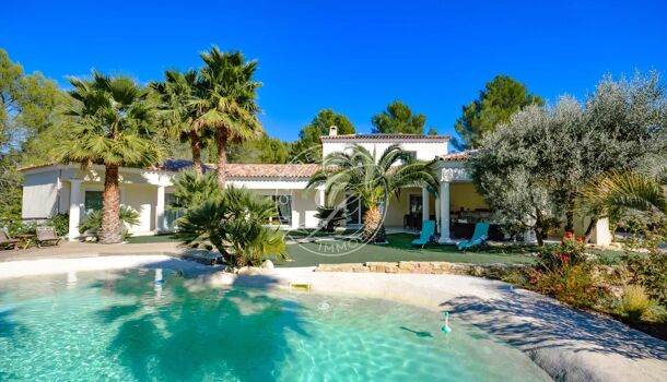 Villa / Maison 6 pièces  à vendre Draguignan 83300