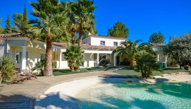 Villa / Maison 6 pièces  à vendre Draguignan 83300