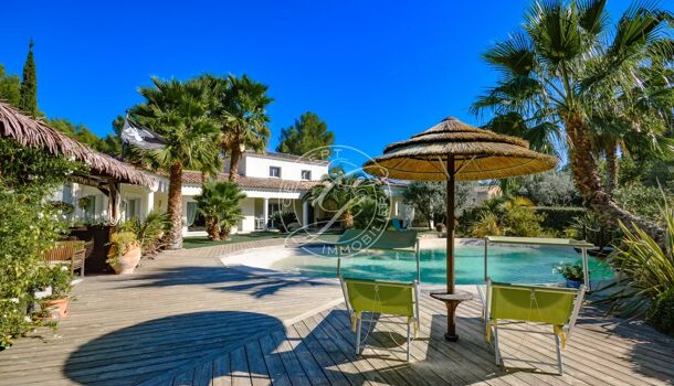 Villa / Maison 6 pièces  à vendre Draguignan 83300