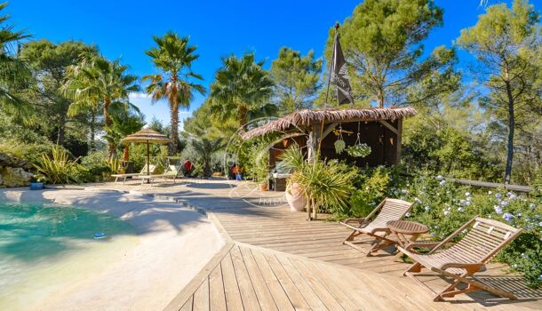 Villa / Maison 6 pièces  à vendre Draguignan 83300