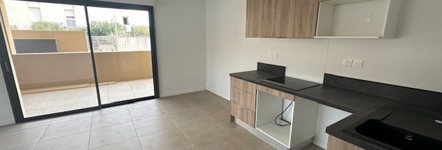 Appartement 3 Pièces 62 m² à louer à Elne (66200)