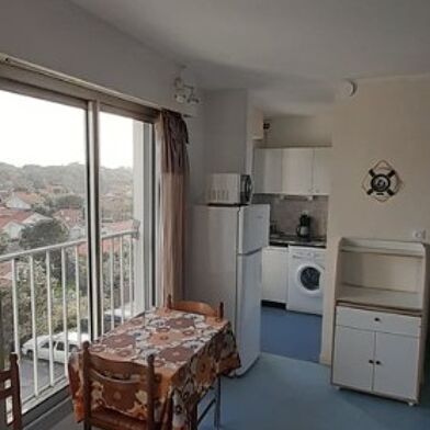 Appartement 1 pièces 520 €