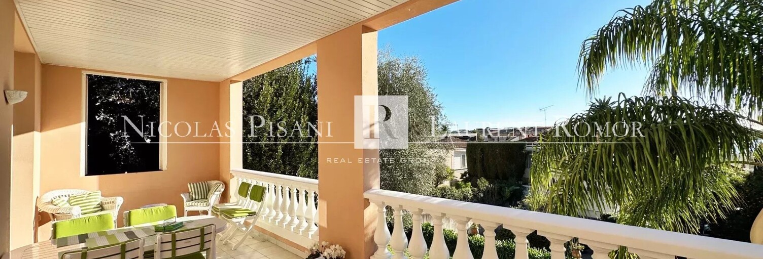 Appartement 3 Pièces 92 m² à vendre à Beaulieu-sur-Mer (06310)