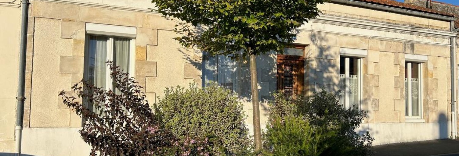 Maison 4 Pièces 123 m² à vendre à Rochefort (17300)