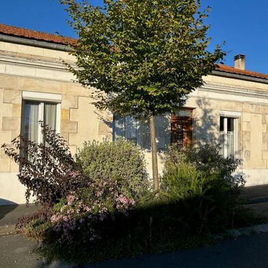 Maison 4 pièces 275600 €