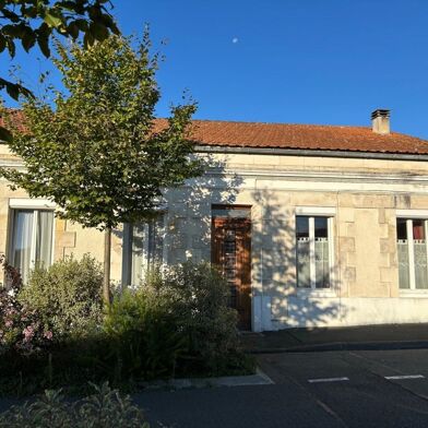 Maison 4 pièces 275600 €