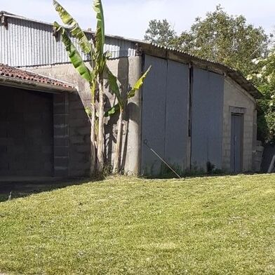 Maison 1 pièces 45000 €