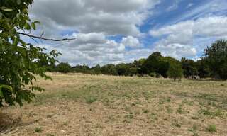 Terrain  1550 m² à vendre à Pont-l'Abbé-d'Arnoult (17250)