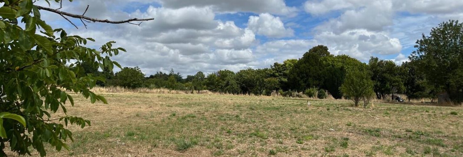 Terrain  1550 m² à vendre à Pont-l'Abbé-d'Arnoult (17250)