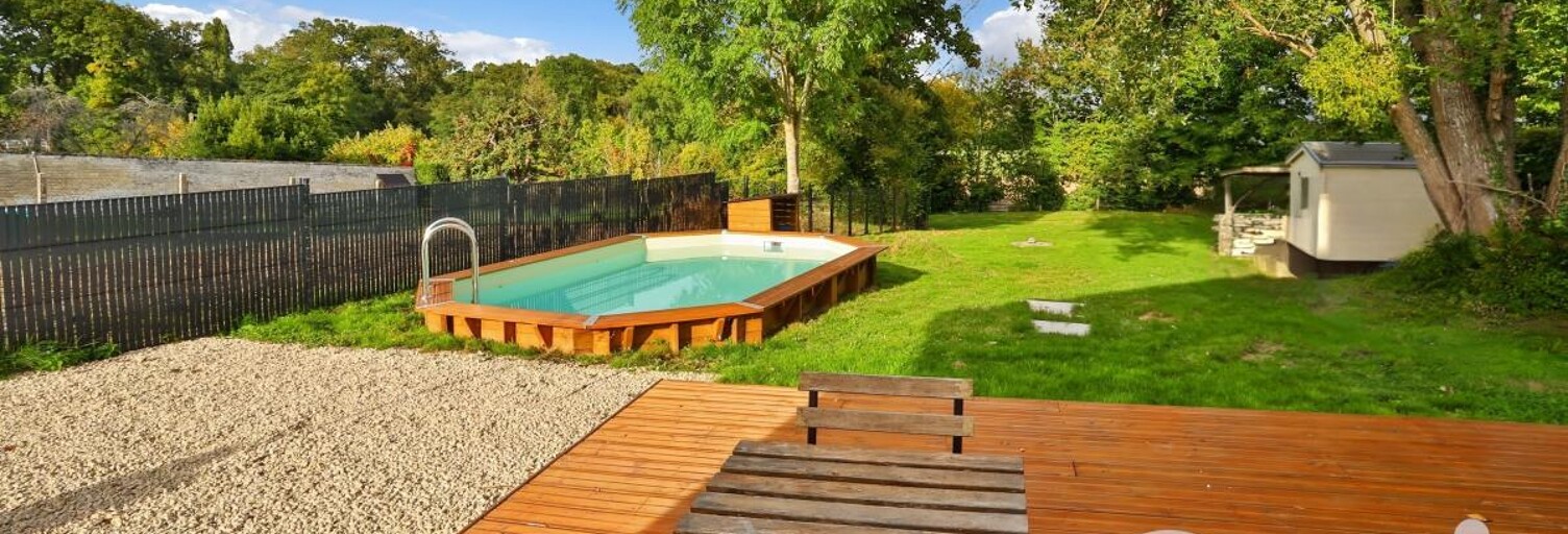 Maison 4 Pièces 105 m² à vendre à Chars (95750)