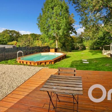 Maison 4 pièces 319500 €