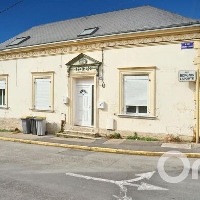 Maison 6 pièces 229000 €