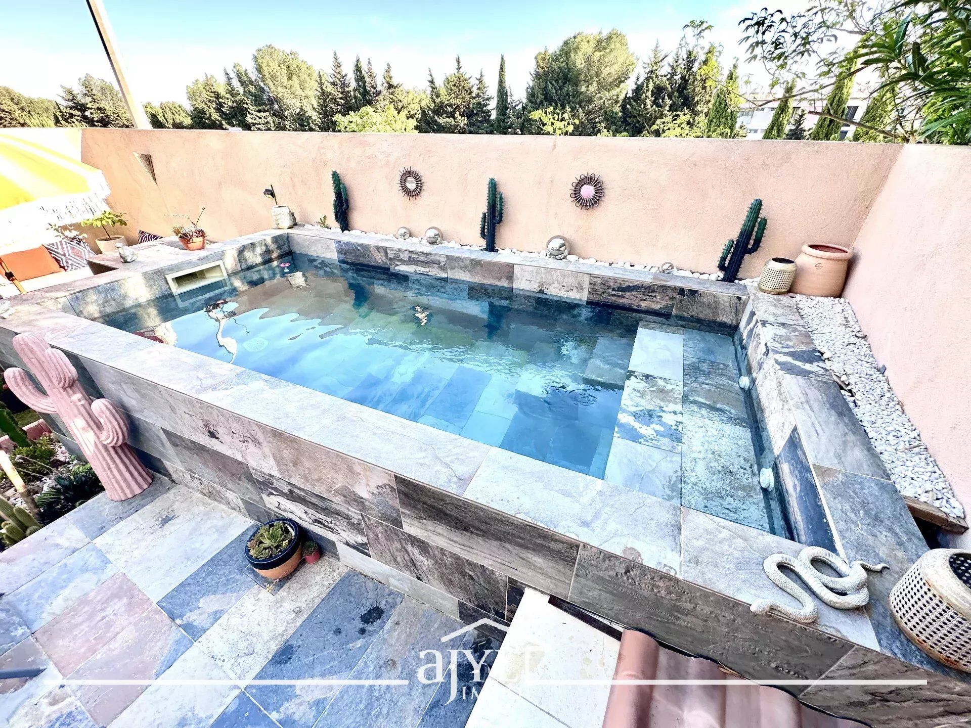 Villa / Maison  T5 à vendre Port-de-Bouc 13110